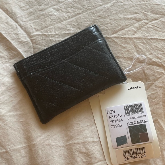 Chanel cardholder - Picture 2 of 13